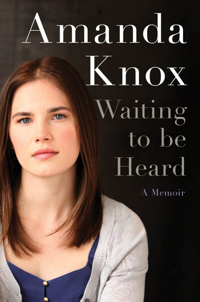 Amanda Knox's memoir 'Waiting to be Heard' will be published in April despite her retrial 