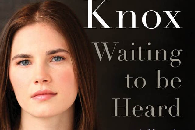 Amanda Knox's memoir 'Waiting to be Heard' will be published in April despite her retrial