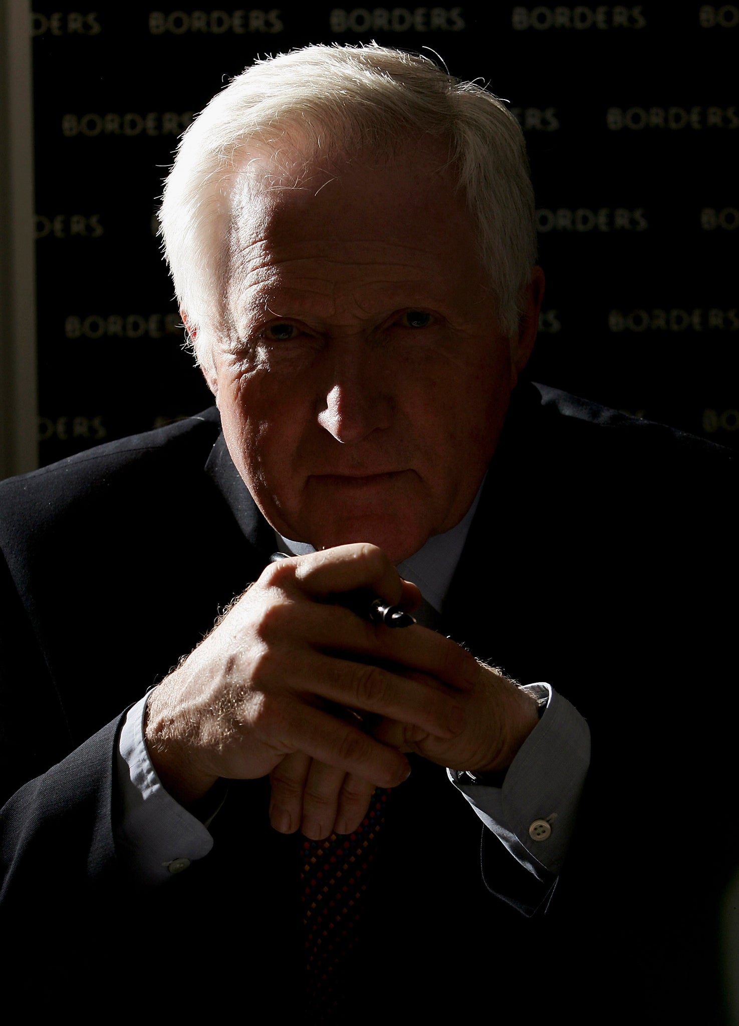 David Dimbleby presenter of Question Time