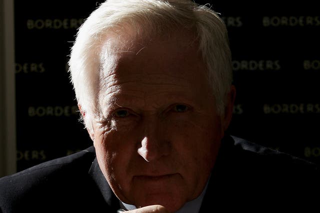 David Dimbleby presenter of Question Time