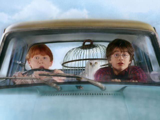 HARRY POTTER: The House of Lords, too, is a Chamber of Secrets