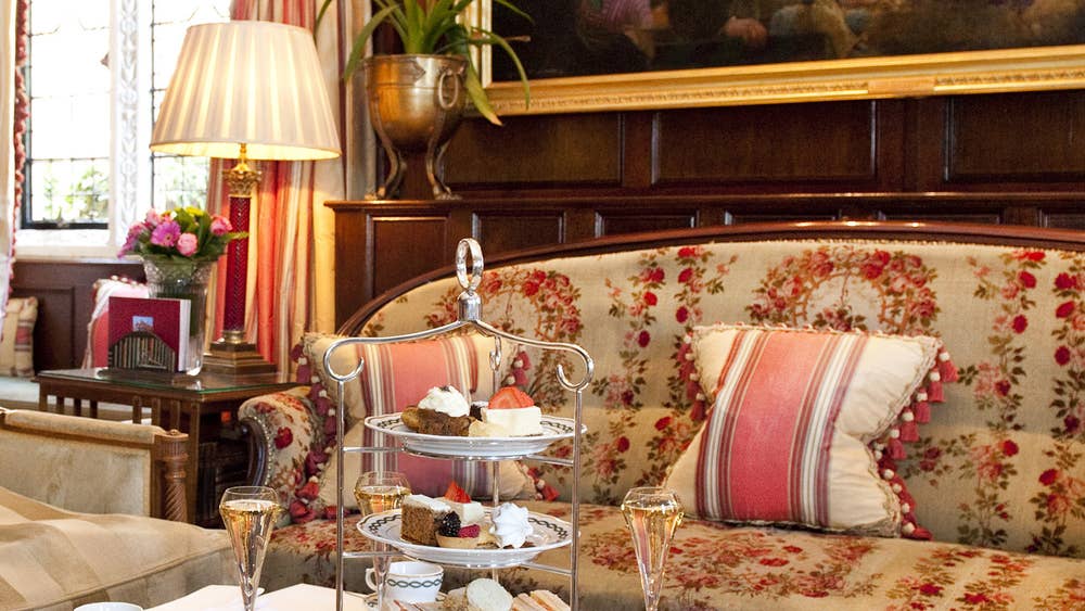 The 50 Best Tea Rooms The Independent
