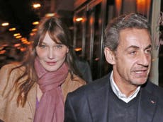 Carla Bruni rejects claim Nicolas Sarkozy badgered Liliane Bettencourt