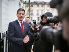 Read more

Never mind Britain's global relevance, David Miliband has lost his own