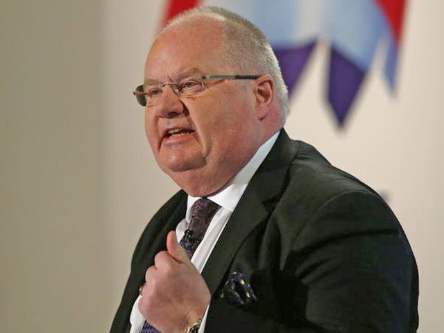 Communities Secretary Eric Pickles wants to prevent councils from using the cameras to maximise their income from parking fines.