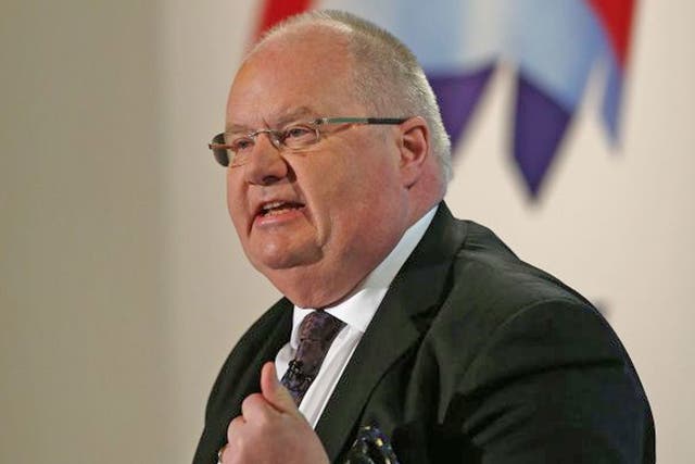 Communities Secretary Eric Pickles wants to prevent councils from using the cameras to maximise their income from parking fines.