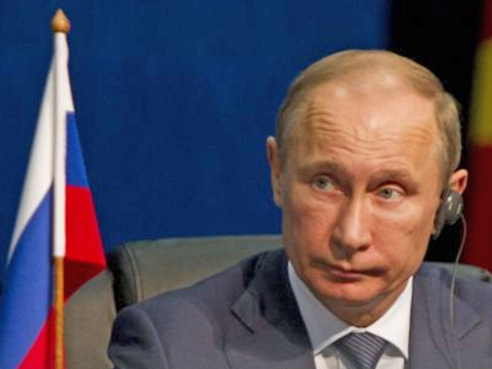Putin has been suspended by the IJF