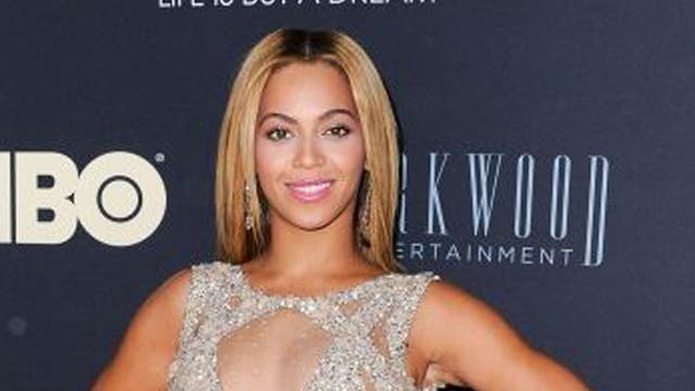 “A message to you from Beyoncé”