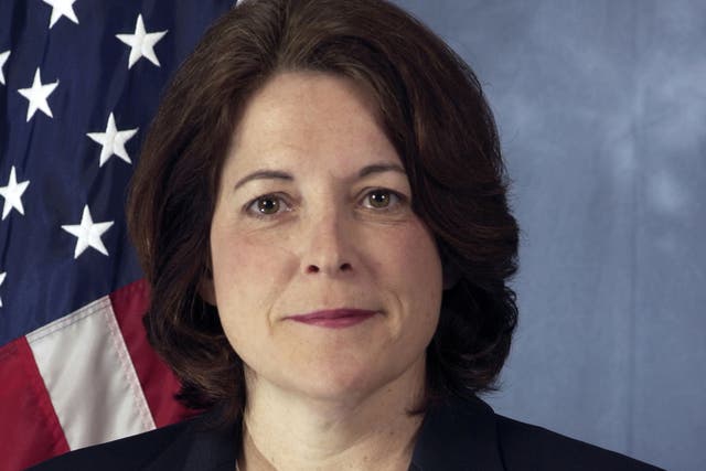 Julia Pierson, US Secret Service director