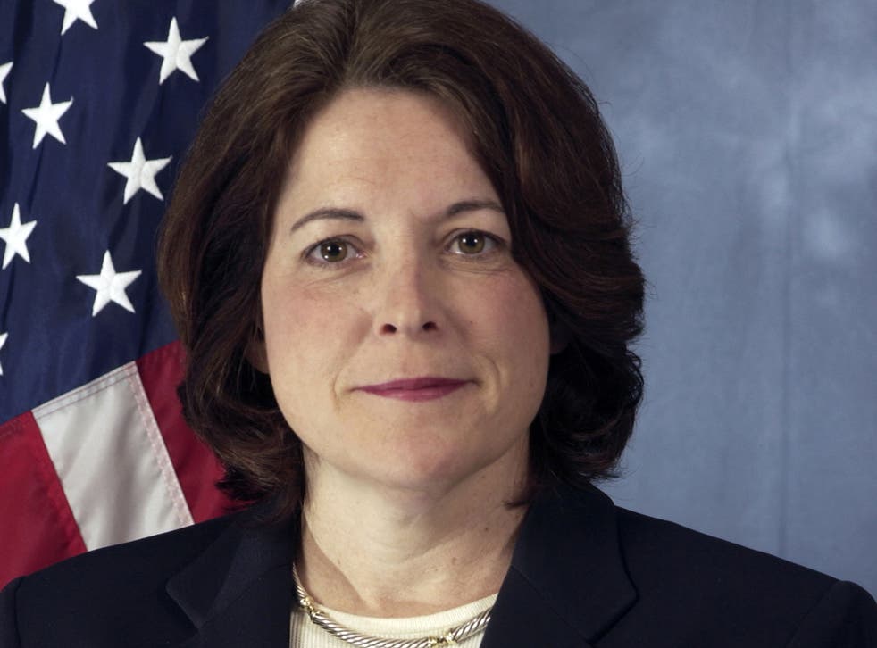 Julia Pierson, US Secret Service director