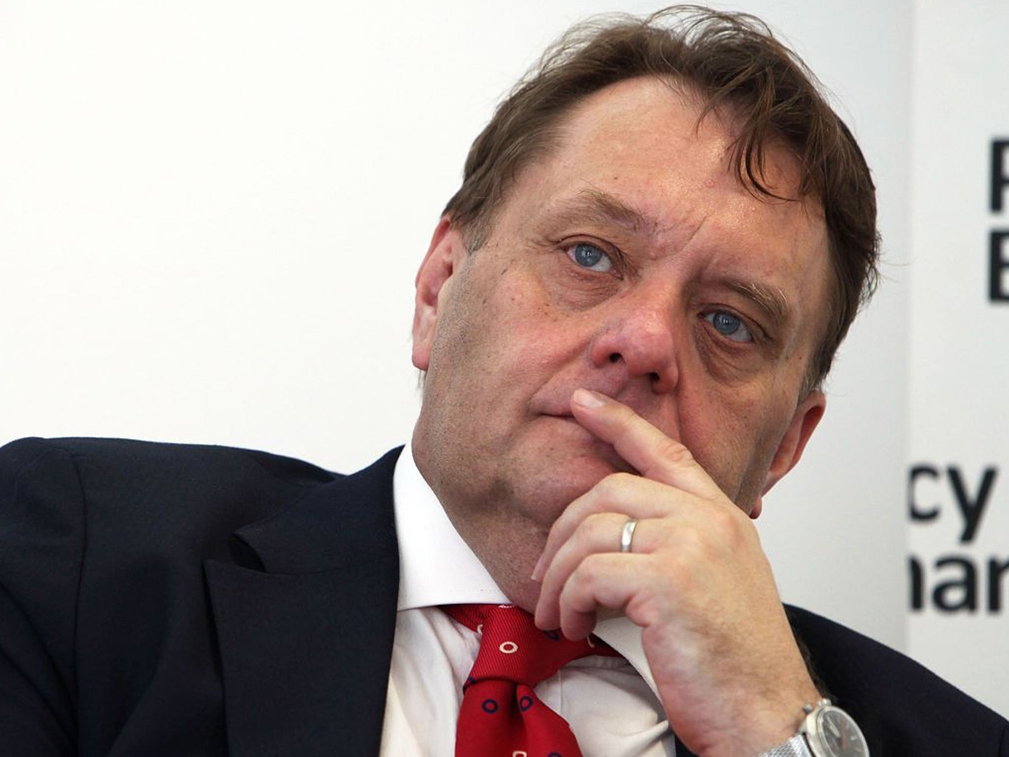 Former energy minister John Hayes becomes the Prime Minister's senior parliamentary adviser