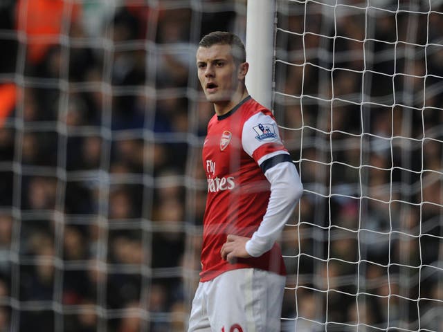 Jack Wilshere should return