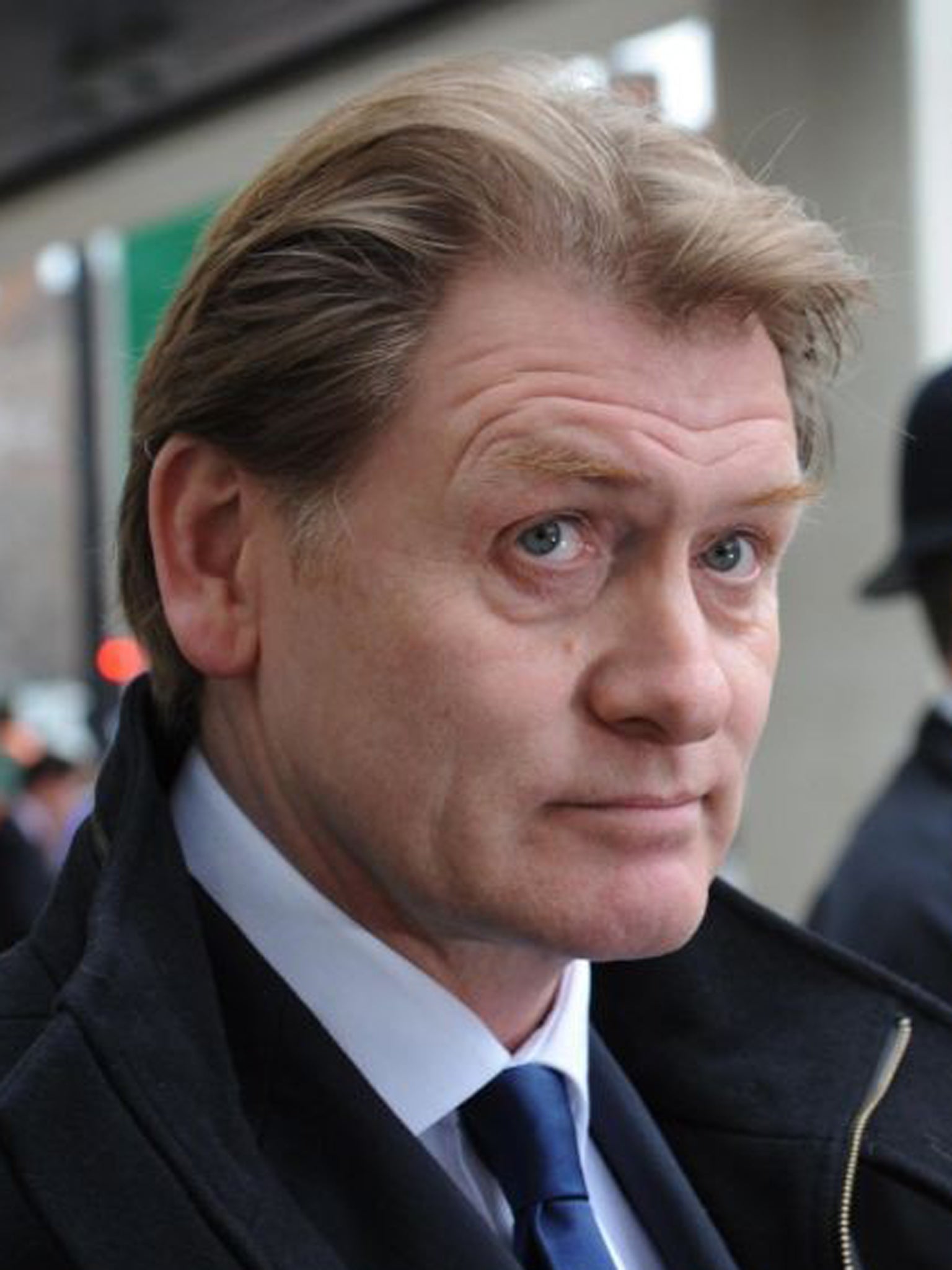 Eric Joyce was arrested at the House of Commons on 14 March