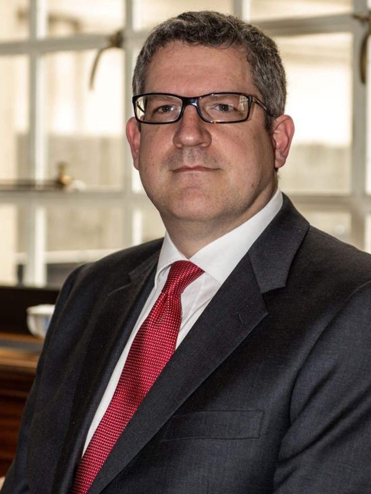 Meet the reallife spymaster Andrew Parker announced as new director