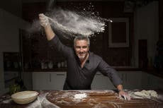 Paul Hollywood's Life In Food