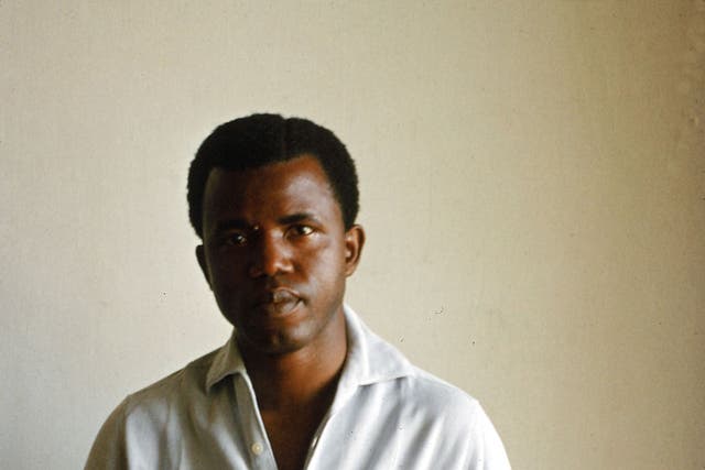 Pioneer: the young Chinua Achebe