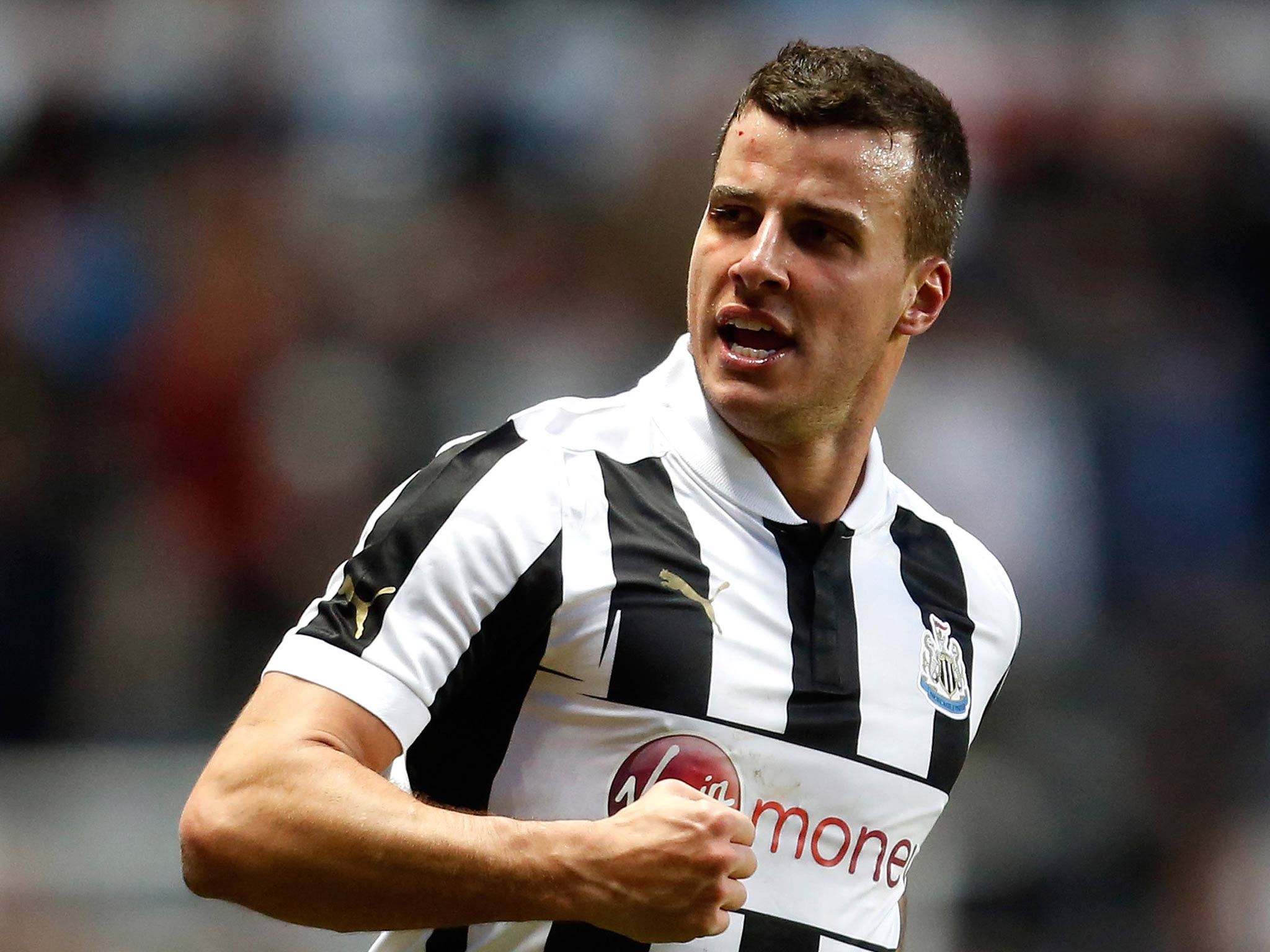 On his way to Cardiff? Steven Taylor