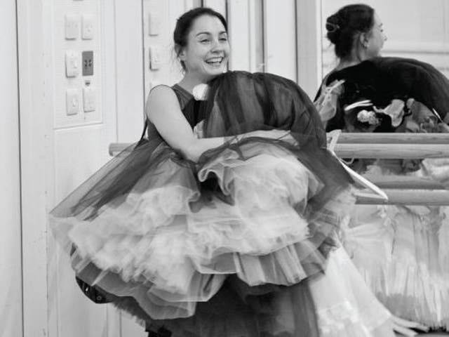 'Dancers: Behind the Scenes with the Royal Ballet' is published by Oberon Books on 2 April