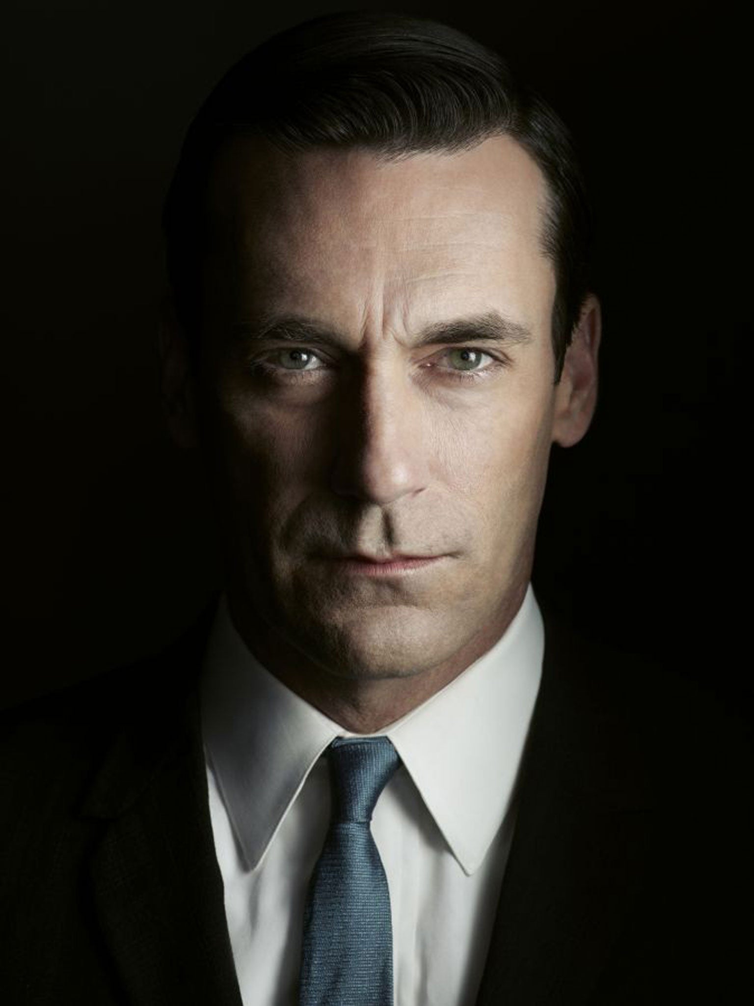 The secret agency: Mad Men returns
