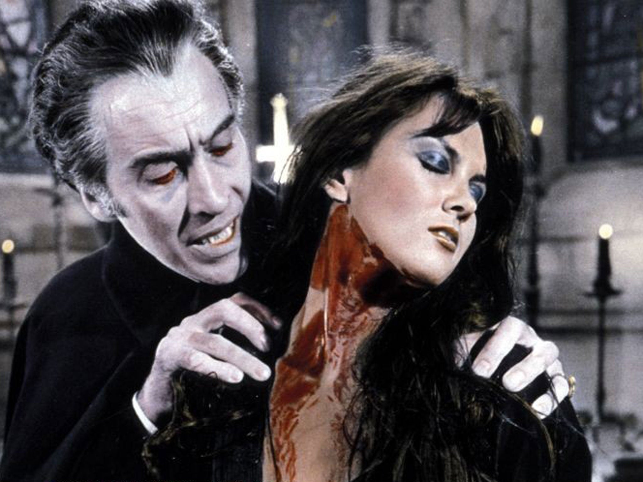 Dracula AD1972: Dracula’s back in 1972 – and swinging in the King’s Road!