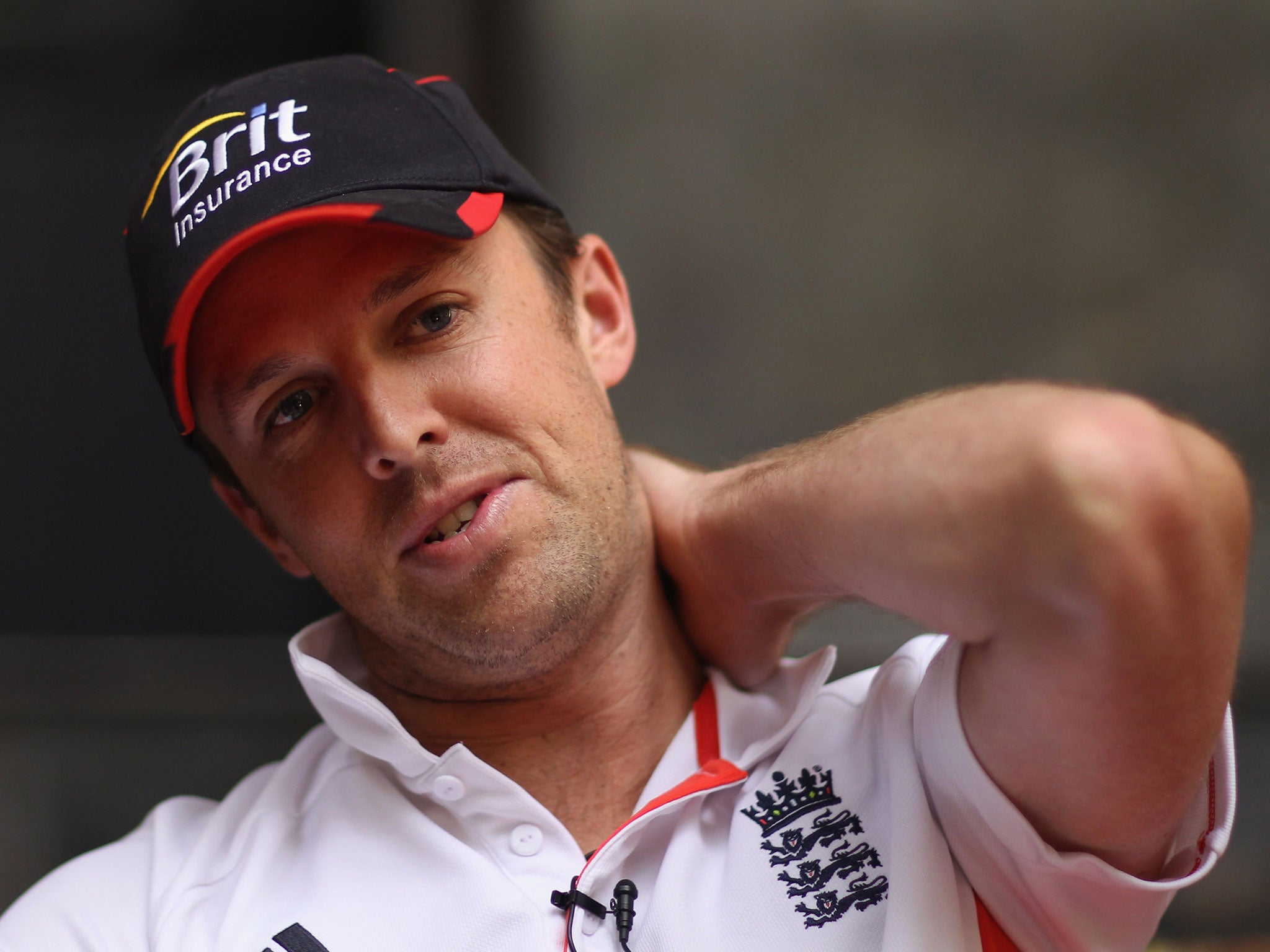 Graeme Swann is England’s most prolific off-spinner of all time