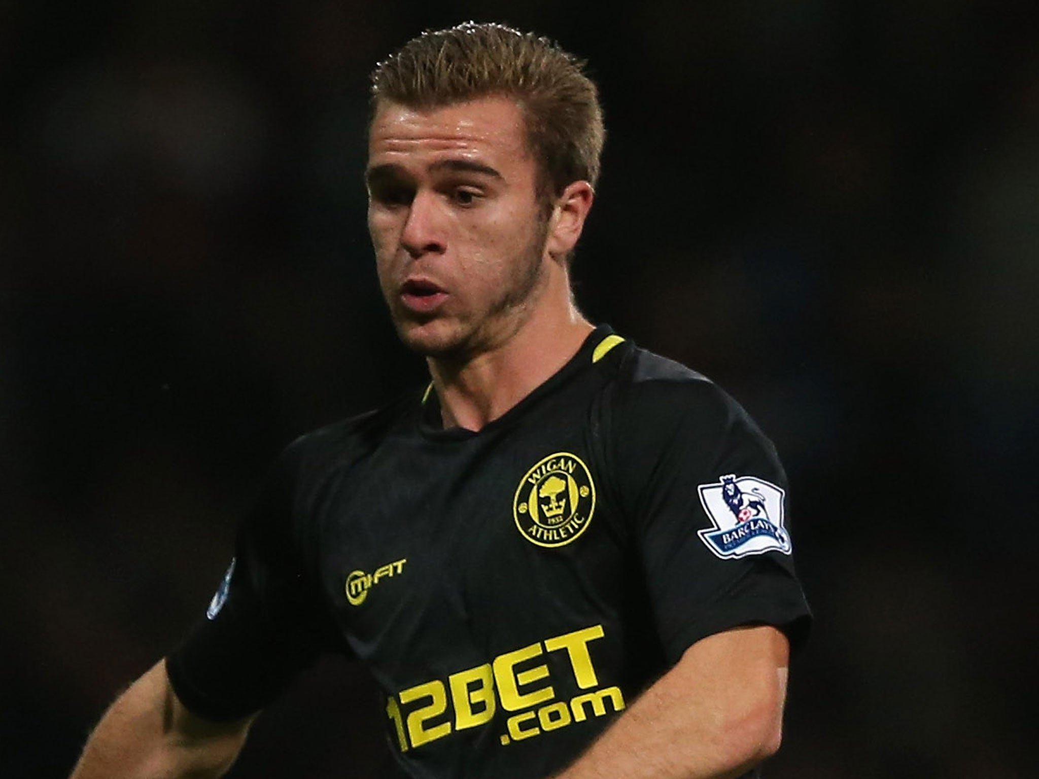 Martinez was worried about how McManaman (pictured) would cope with the furore but is now confident that the player will not be adversely affected