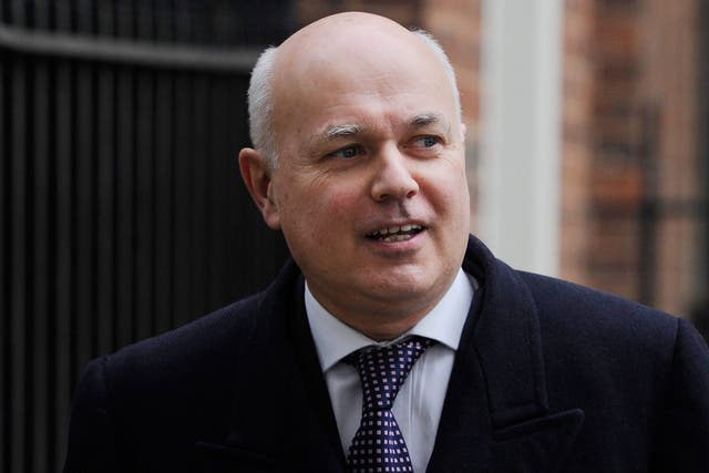 In February Iain Duncan Smith drafted in one of the Government’s most experienced trouble-shooters to take charge of the programme - which has now been delayed again
