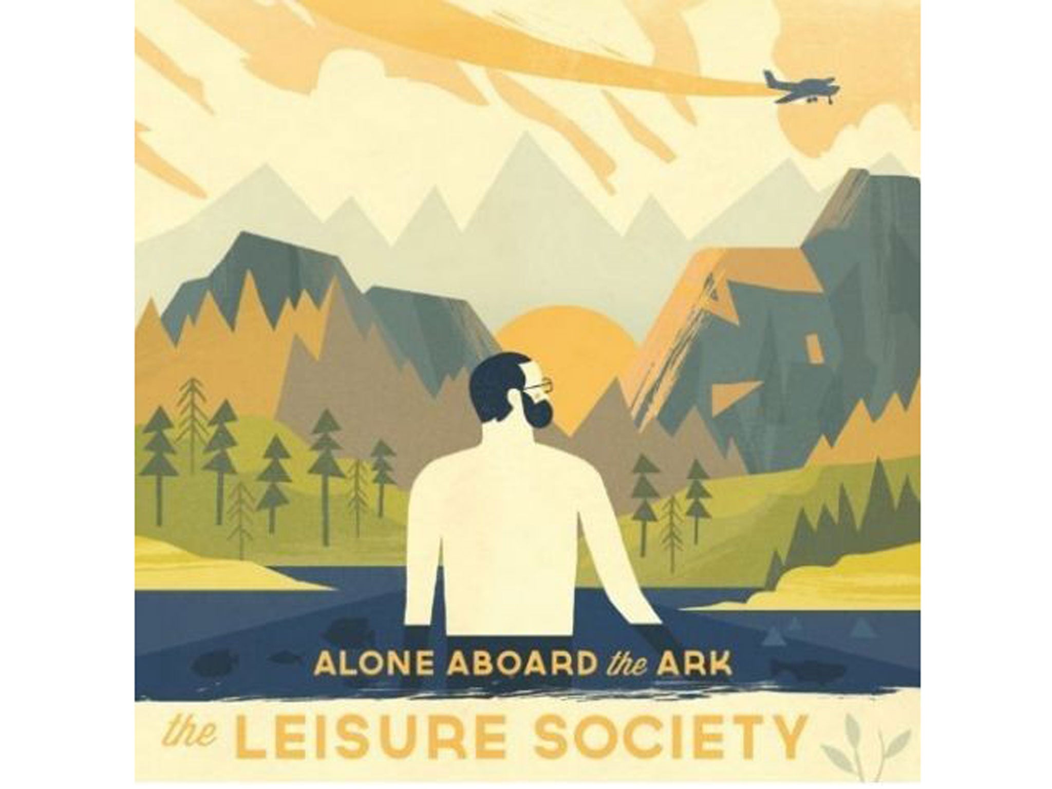 The Leisure Society, Alone Aboard the Ark (Full Time Hobby)