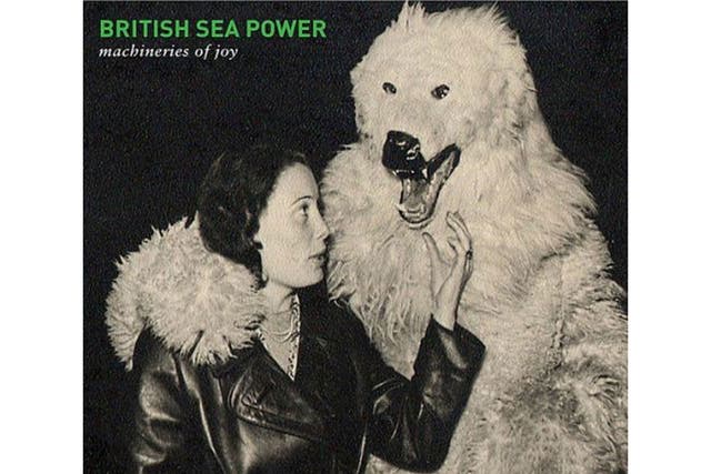 British Sea Power, Machineries of Joy (Rough Trade)