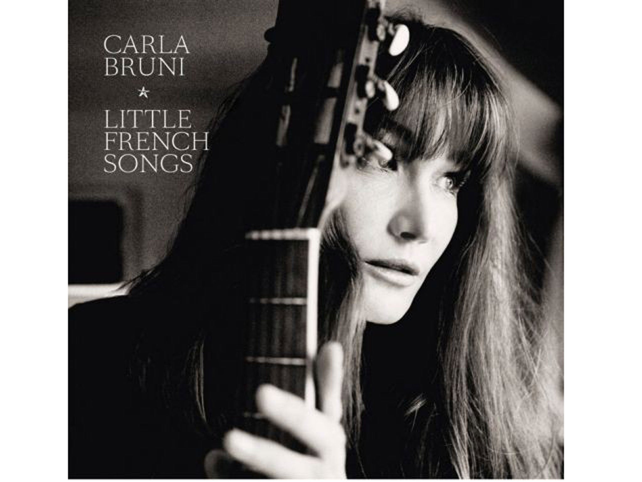 Carla Bruni, Little French Songs (Decca)