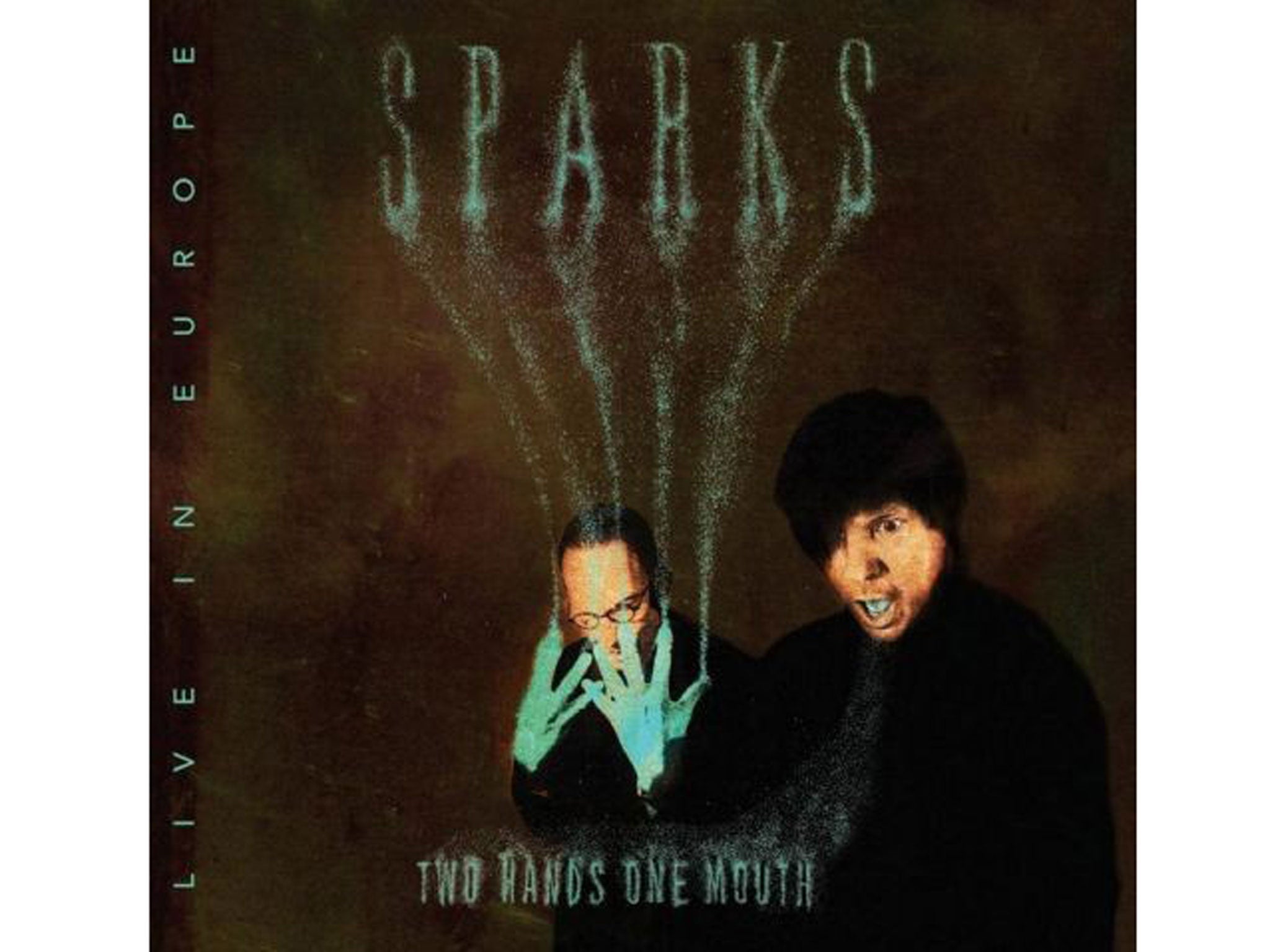 Sparks, Two Hands One Mouth: Live in Europe (Lil Beethoven)