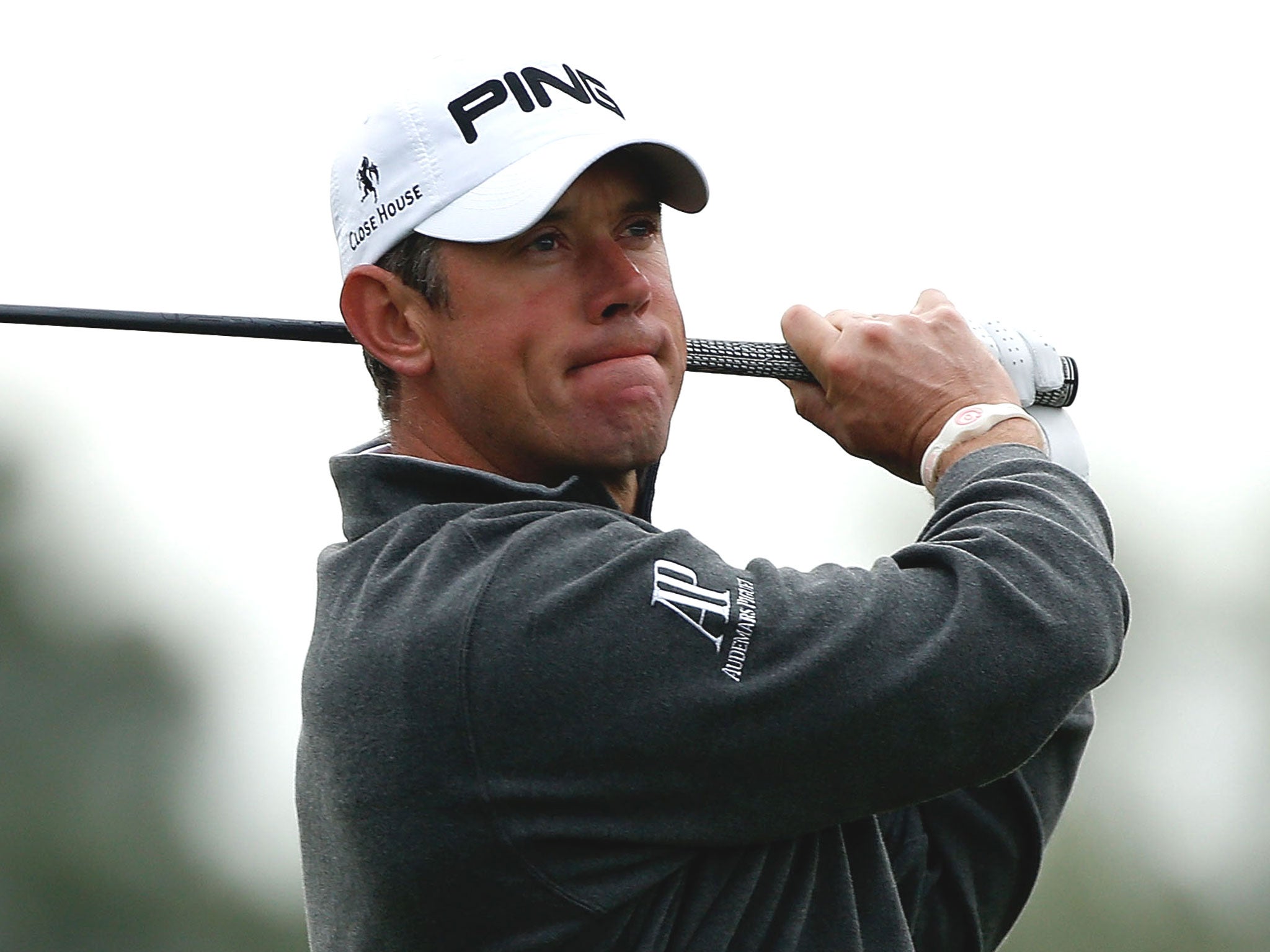 Lee Westwood carded a 68 in his opening round at the Houston Open