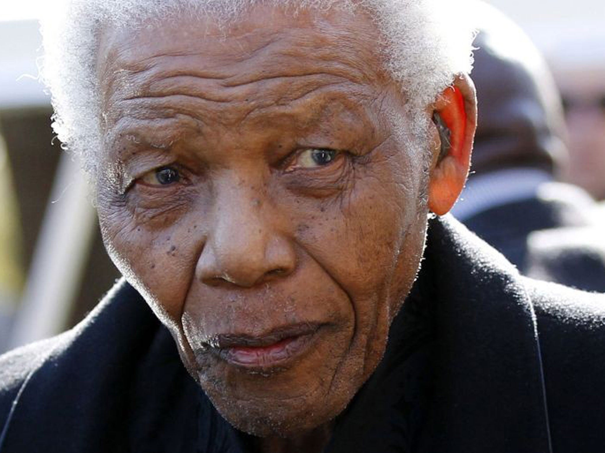 Nelson Mandela has been discharged from hospital