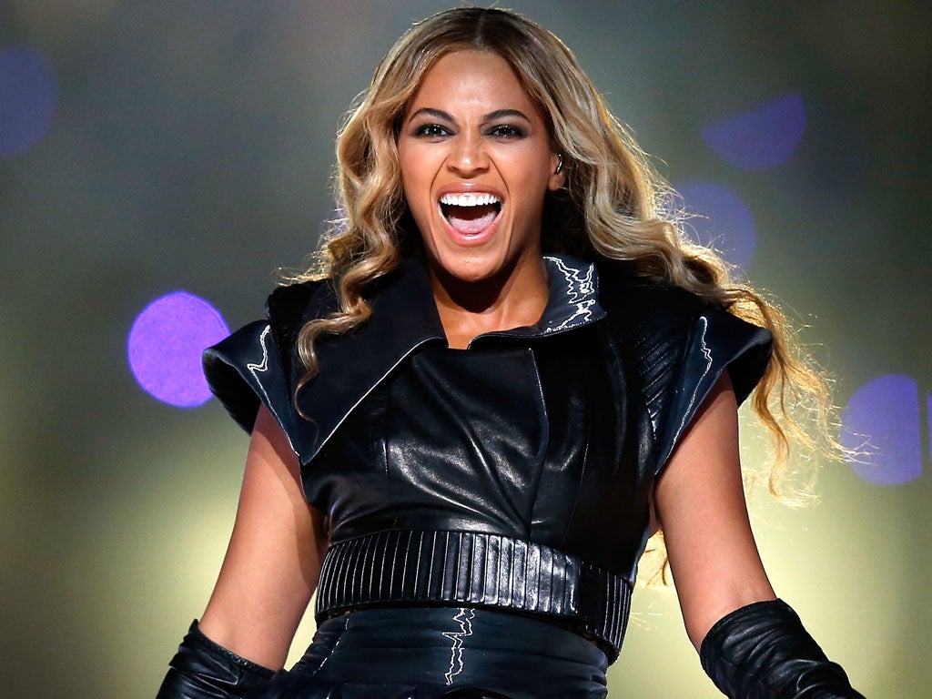 Superstars like Beyonce now take a larger share of total ticket revenue
