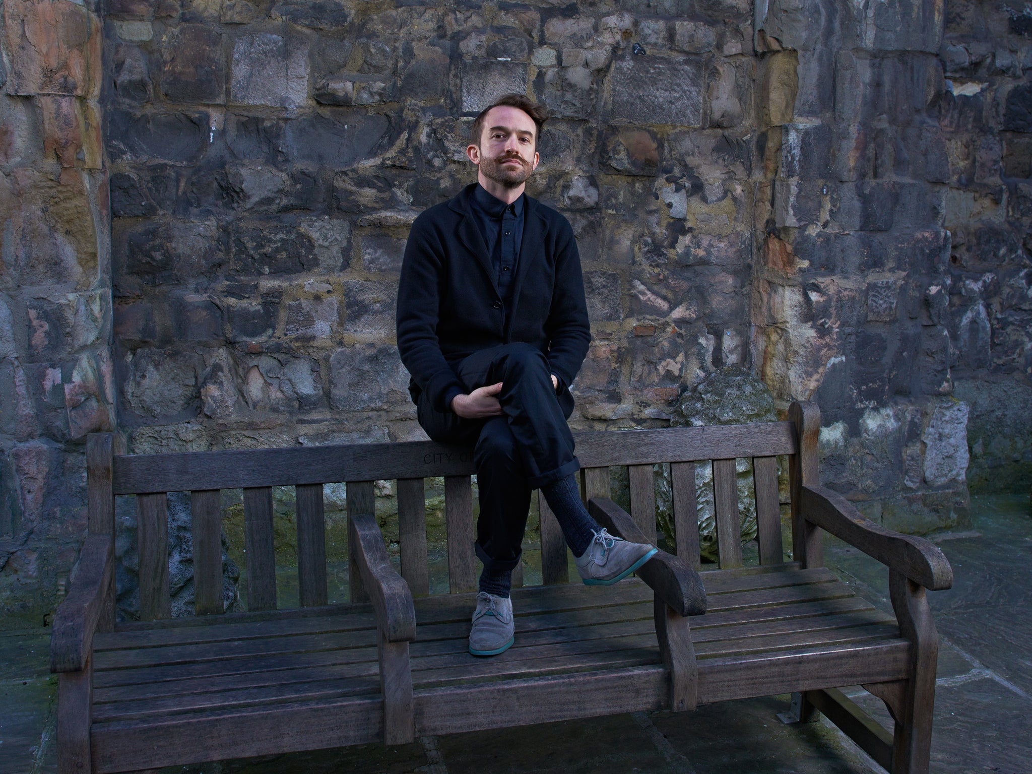 Oldfield is now protesting against the British Museum’s store of ‘stolen artefacts’