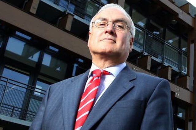 Ofsted's chief inspector, Sir Michael Wilshaw