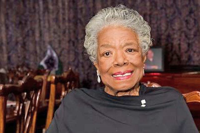The Maya Angelou Memorial Post Office was not embraced unanimously 