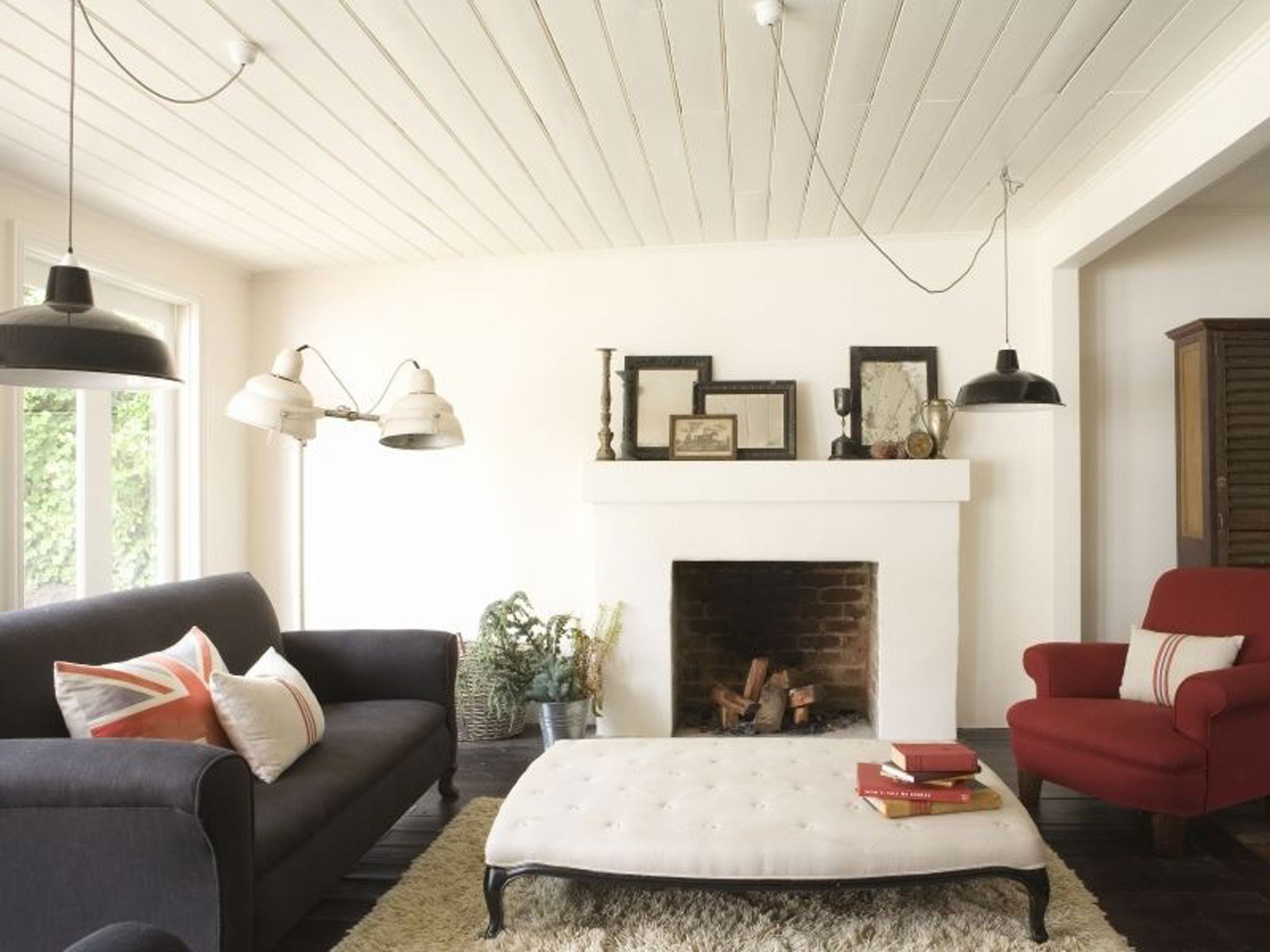 v2-Lounge at The White House, Daylesford