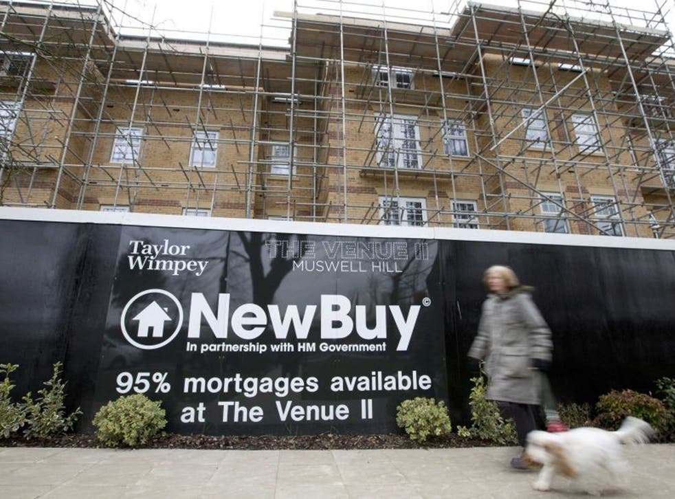 The Chancellor's Budget added new schemes aimed at getting the property market moving