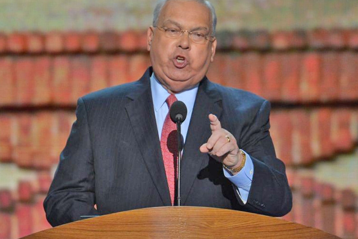 Boston bids farewell to its greatest mayor | The Independent | The ...