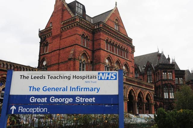 The cardiac unit at Leeds General will be closed pending the outcome of a review