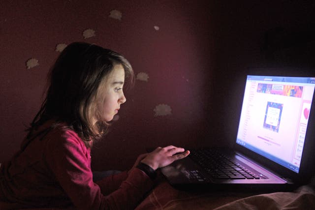 Nine out of 10 schoolchildren have watched pornography online, new research suggests