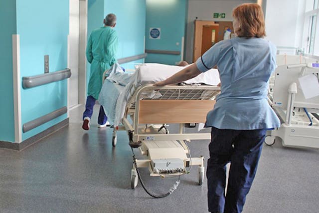 The NHS needs a new funding settlement from the government, NHS Providers has said