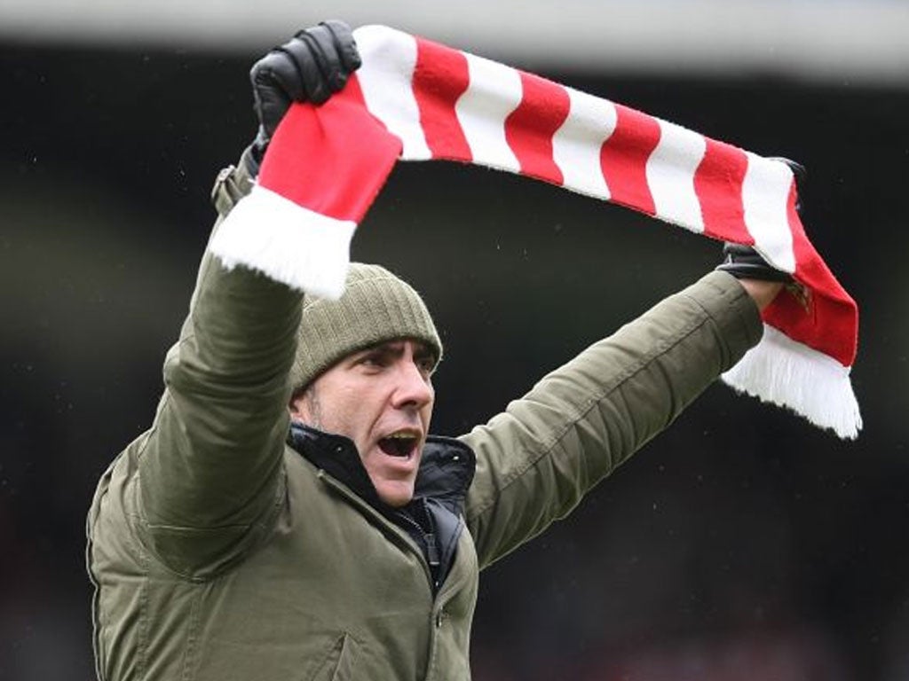 Paolo Di Canio was last night appointed as head coach of Sunderland