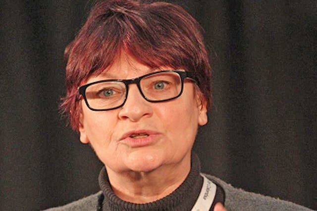 Christine Blower: The NUT leader says young children will be
made to feel like failures