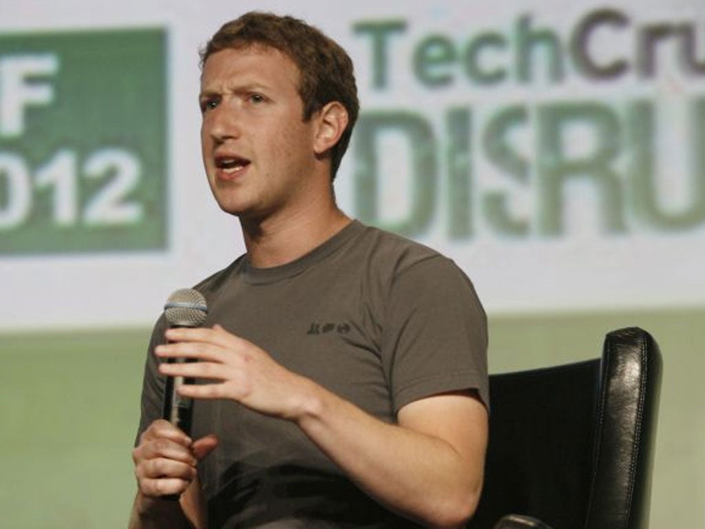 'Facebook is not building its own mobile phone, despite some reports to the contrary' founder Mark Zuckerberg said last year