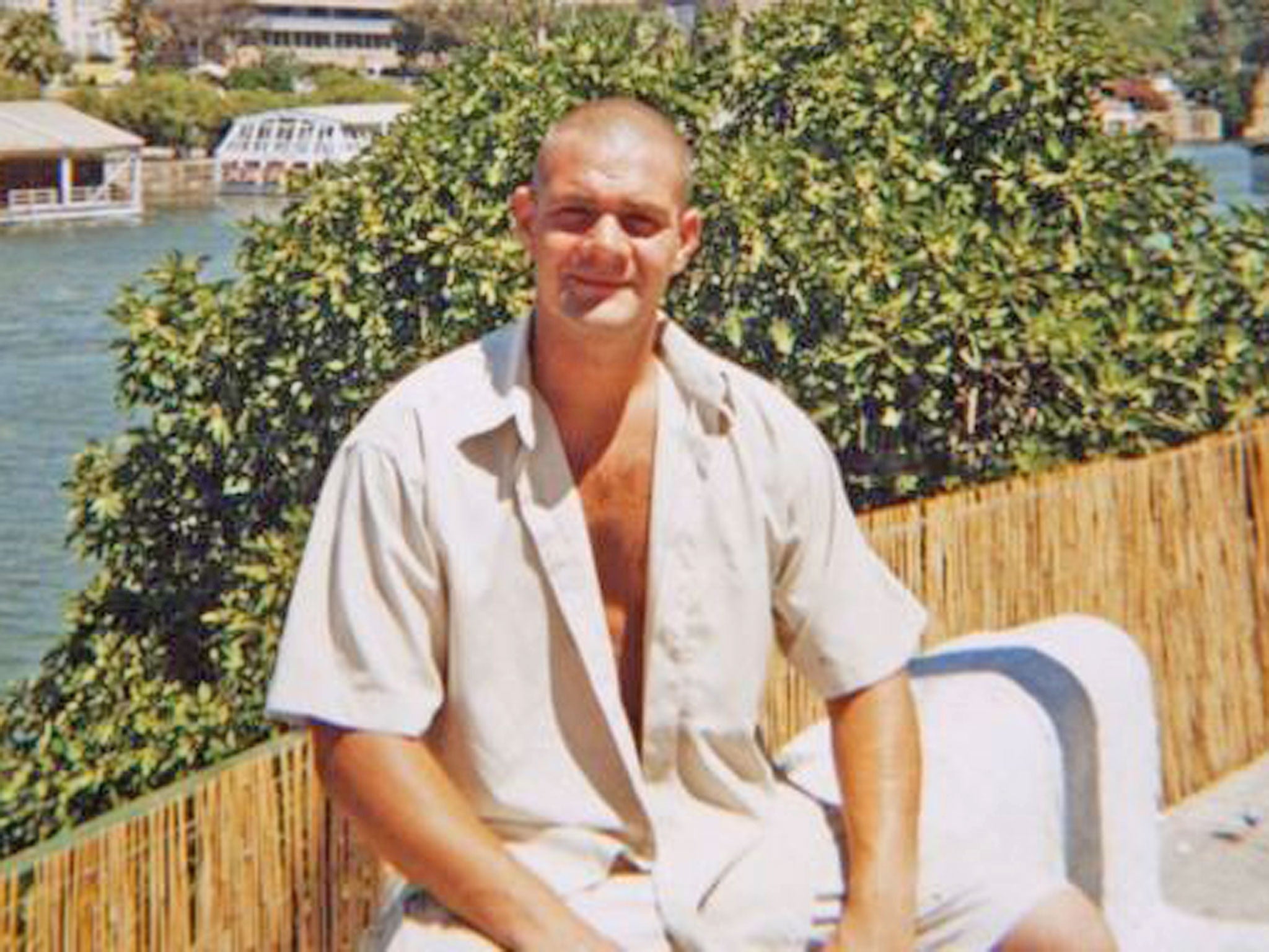 James Best died of a heart attack in prison