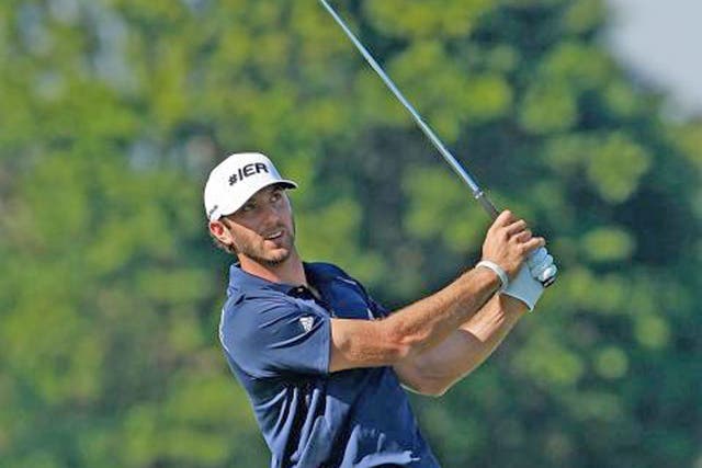 Dustin Johnson looked back to his best in Houston last week and the big-hitter could thrive at Augusta