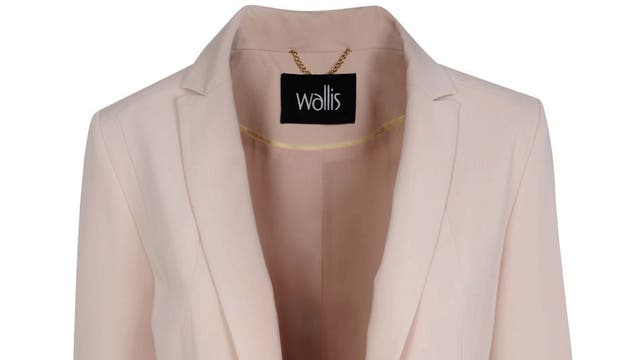 blazer £85, Wallis