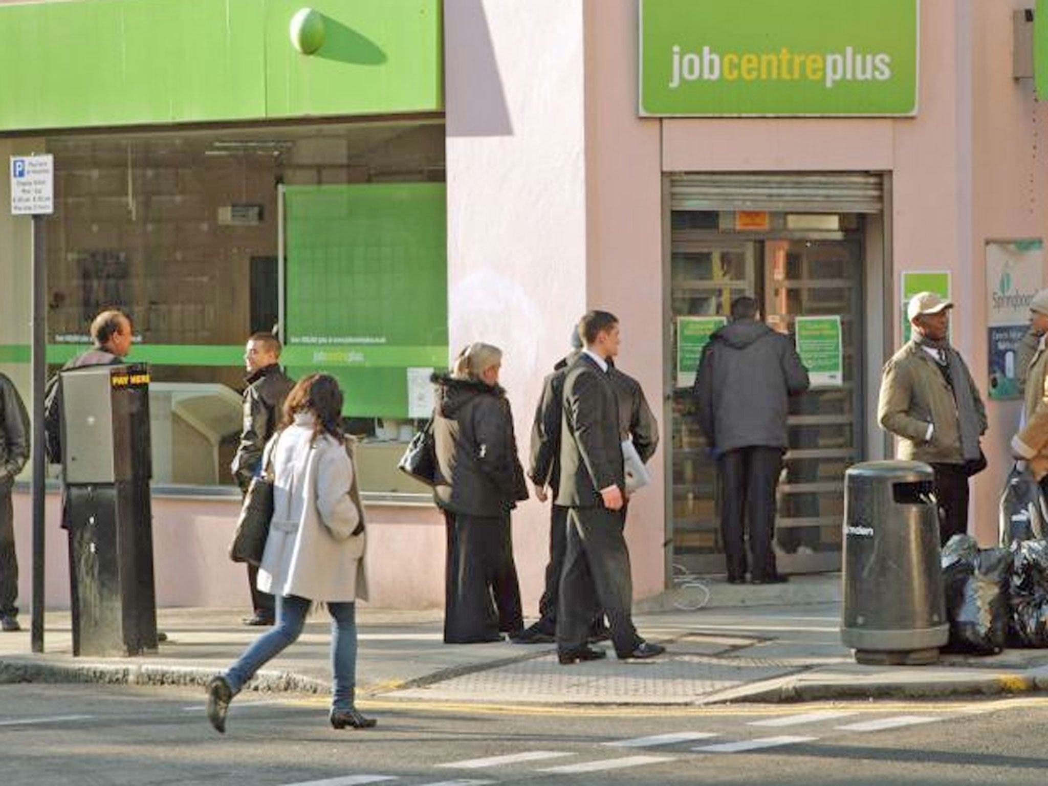 The number of people in work increased by 69,000 in the quarter to June to 29.78 million